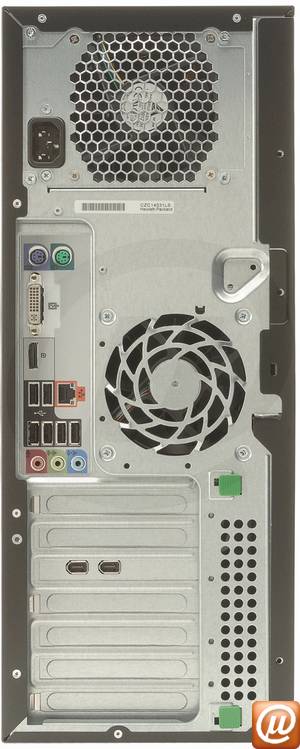 LK676LT - Desktop-PC de alta performance Workstation HP Z210 Xeon Quad-Core E3-1240 (3.30GHz/1066MHz/8MB) 4GB 500GB DVD-RW Windows 7 Professional 64 NVIDIA Quadro 600 Garantia 3 anos